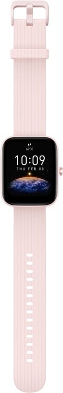 Huami Amazfit Bip 3 Pro, pink