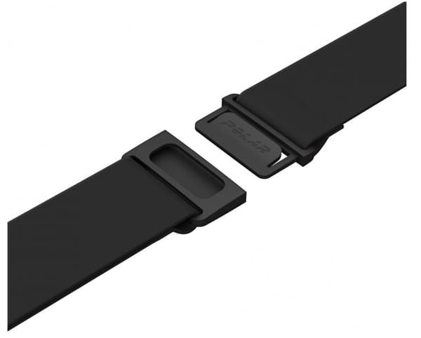 Polar heart rate monitor H10 XS-S, black