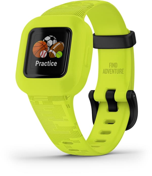 Garmin activity tracker for kids Vivofit Jr.3, digi camo Grøn