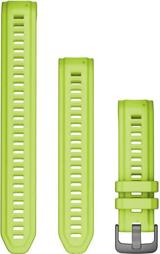 Garmin watch strap Instinct 2S Surf, lime
