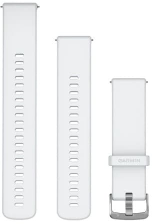Garmin watch strap Venu 3 22mm, whitestone