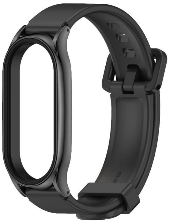 Tech-Protect watch strap IconBand Pro Xiaomi Mi Band 7, black