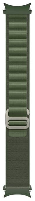Tech-Protect watch strap Nylon Pro Samsung Galaxy Watch4/5/5 Pro, military green
