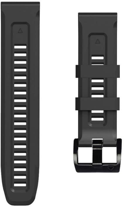 Tech-Protect watch strap IconBand Garmin fenix 3/5X/3HR/5X Plus/6X/6X Pro/7X, black