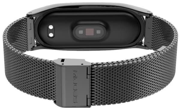 Tech-Protect watch strap MilaneseBand Xiaomi Mi Band 5/6, black