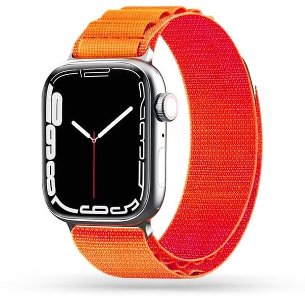 Tech-Protect watch strap Nylon Pro Apple Watch 42/44/45/49mm, orange