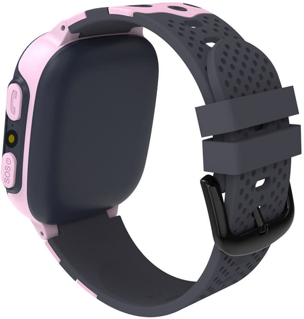 CANYON Sandy KW-34, Kids smartwatch, 1.44 inch colorful screen, GPS function, Nano SIM card, 32+32MB, GSM(850/900/1800/1900MHz), 400mAh battery, compa