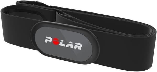 Polar heart rate sensor H9 XS-S, black