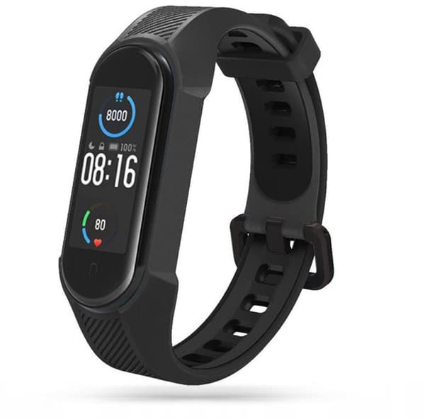 Tech-Protect watch strap Armour Xiaomi Mi Band 7, black