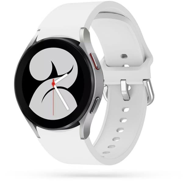 Tech-Protect watch strap IconBand Samsung Galaxy Watch4, white