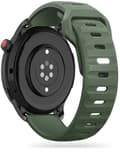 Miniatyrbilde 3 av 4: Tech-Protect watch strap IconBand Line Samsung Galaxy Watch4/5/5 Pro, army green