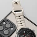 Miniatyrbilde 4 av 4: Tech-Protect watch strap IconBand Line Samsung Galaxy Watch4/5/5 Pro, army green