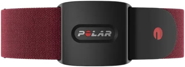 Polar heart rate monitor Verity Sense M-XXL, red