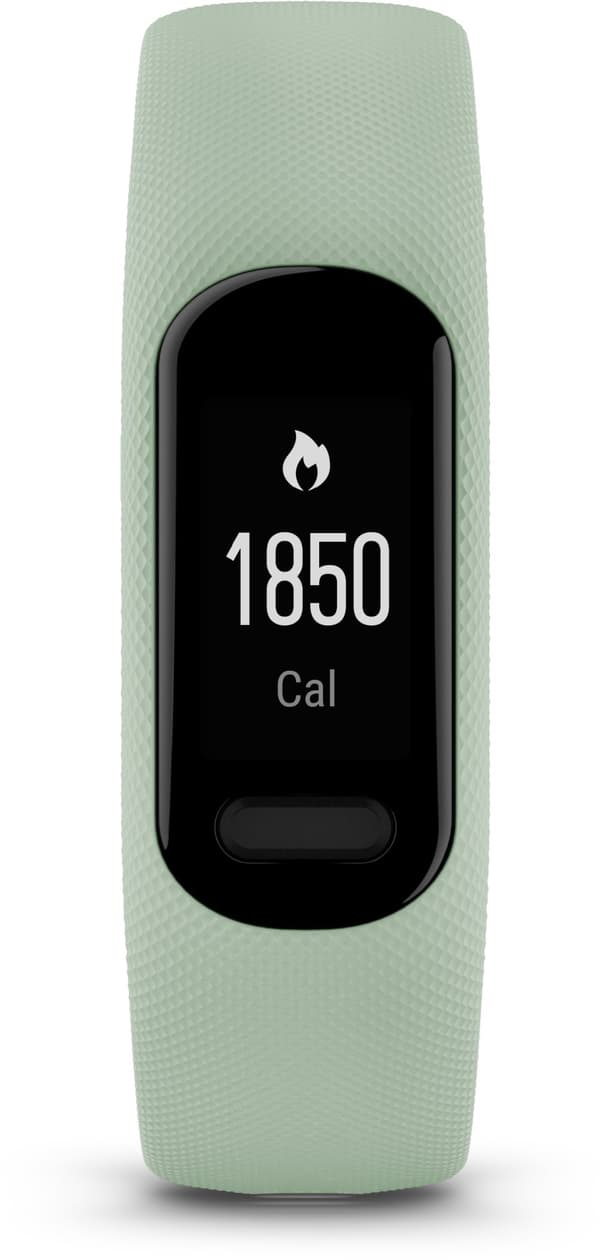 Garmin activity tracke Vivosmart 5 S/M, green