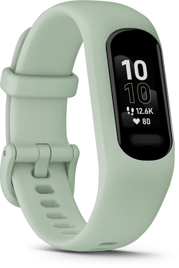 Garmin activity tracke Vivosmart 5 S/M, green
