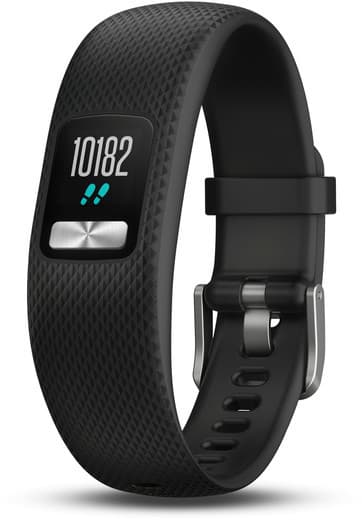 Garmin activity tracker Vivofit 4 L, black
