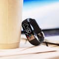 Miniatyrbilde 4 av 4: Canyon fitness band Smart Coach CNS-SB75BB, black