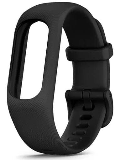 Garmin watch strap Vivosmart 5 L, black