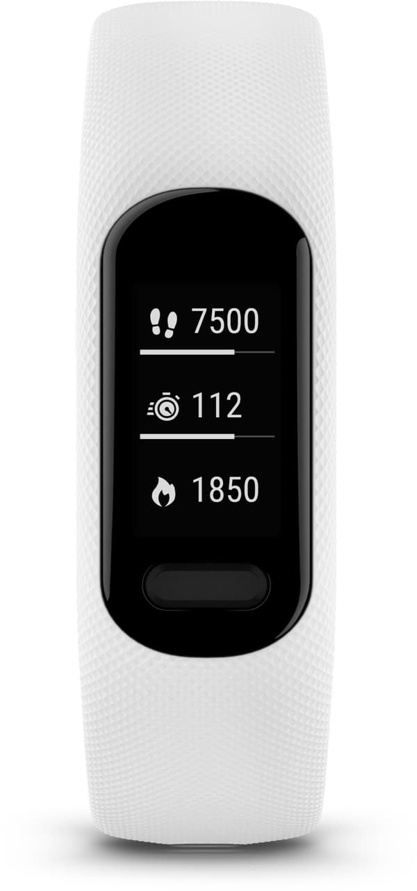 Garmin activity tracker Vivosmart 5 S/M, white