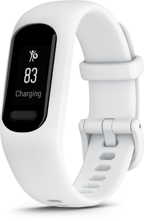 Garmin activity tracker Vivosmart 5 S/M, white