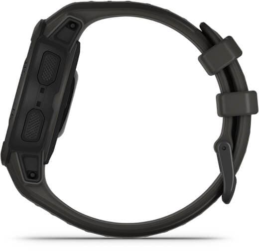Garmin Instinct 2S 2.01 cm (0.79") MIP 40 mm Digital 156 x 156 pixels Graphite GPS (satellite)