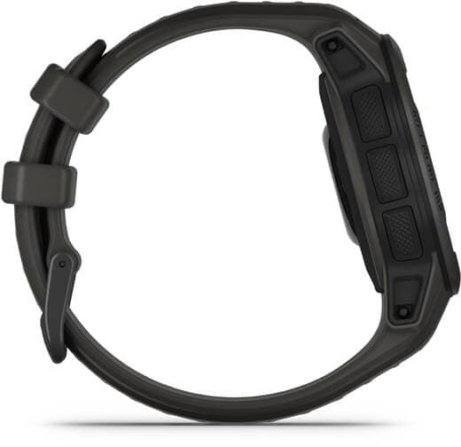 Garmin Instinct 2S 2.01 cm (0.79") MIP 40 mm Digital 156 x 156 pixels Graphite GPS (satellite)