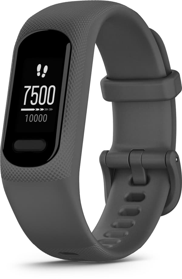 Garmin activity tracker Vivosmart 5 S/M, black