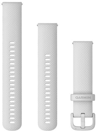 Garmin watch strap Quick Release 20mm Venu Sq, white