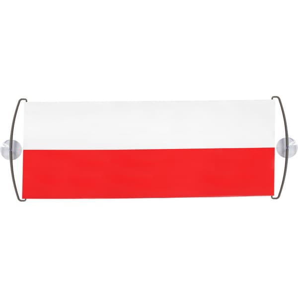 FANFLAGGA - expanderbar bilbanner