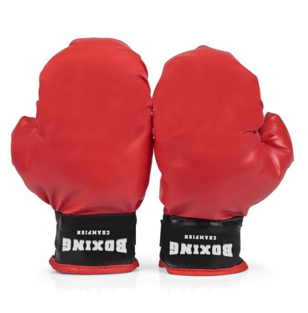 Boxing Champion