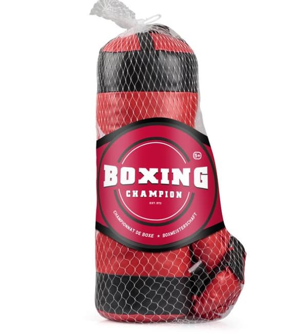 Boxing Champion