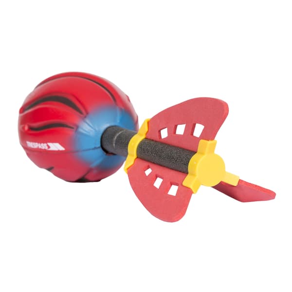 Trespass Blastoff Soft Foam Throwing Rocket