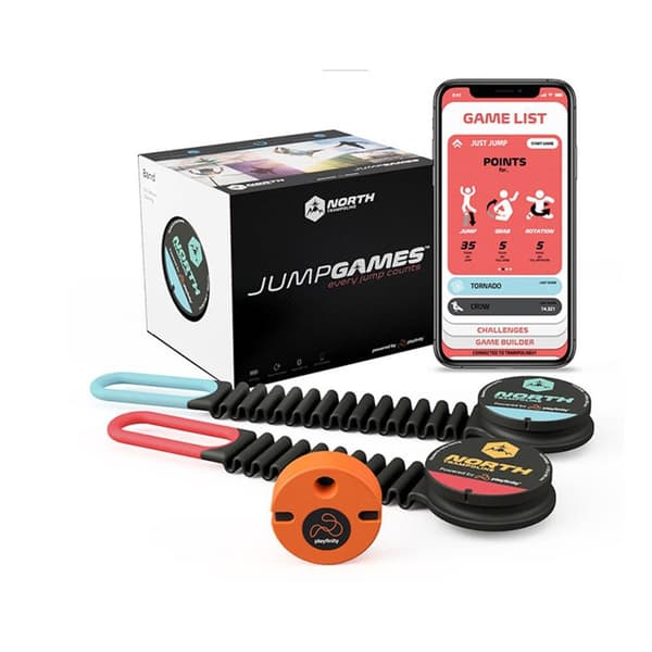 PLAYFINITY JumpGames kit