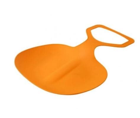 Klassisk Stjärtlapp, Orange