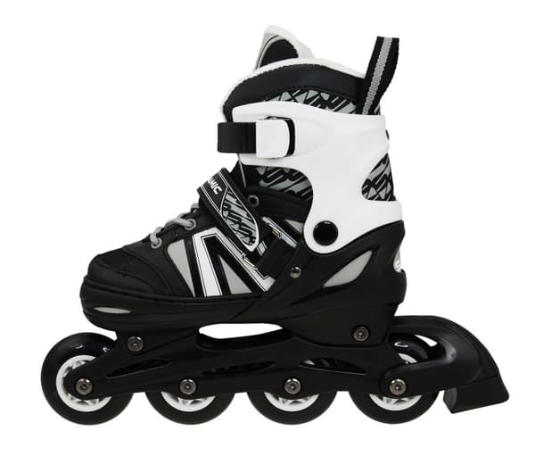 Inlines 27-30 Svart/Vit, SportMe
