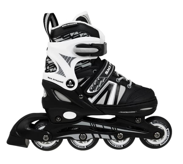 Inlines 27-30 Svart/Vit, SportMe