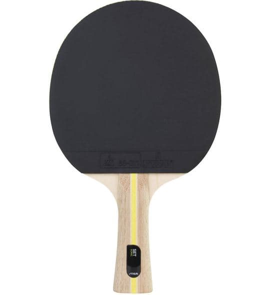 Pingis Set med 3 Bollar Sonic Stiga