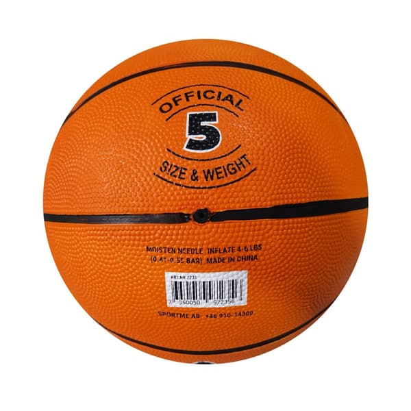 Basketball størrelse 5