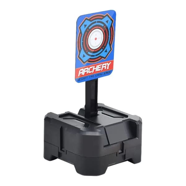 OBOSOE Digital Shooting Disks, Reset Scoring Digital Target för pistol - Elektroniskt automatiskt digitalt mål för övning eller nöje, för barn och vux
