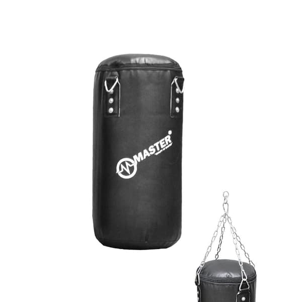 Ammattimainen nyrkkeilysäkki MASTER 60 cm - 13 kg harjoituksiin
