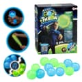 Miniatyrbillede 1 af 8: Toi-Toys Glow Kast Glow In The Dark Kugler 12 stk