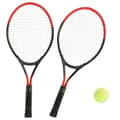 Pikkukuva 1 / 3: SportX Tennissetti 4-osainen lajitelma