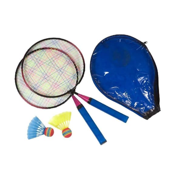 SportX Mini Badminton sæt 5-delt