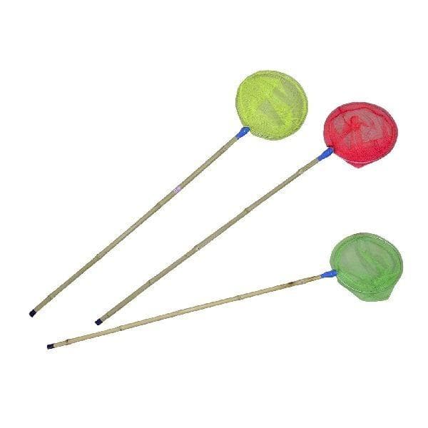 Landningsnät av bambu 80 cm