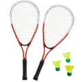 Pikkukuva 1 / 3: SportX Speed sulkapallo 6-osainen lajitelma