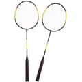 Miniatyrbillede 1 af 3: SportX Badmintonsæt Assorteret