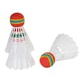 Miniatyrbillede 1 af 2: SportX Mini Badminton Fjerbold i Tube 3 Stk