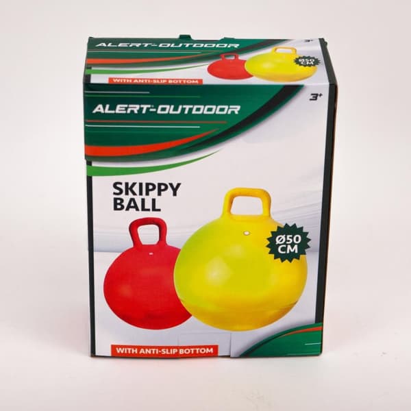 Alert Outdoor Skippyball 50 cm