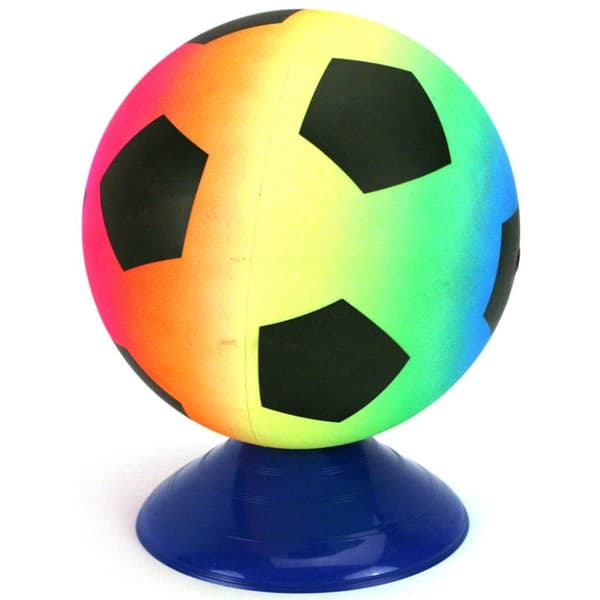 Alert Rainbow Football Str. 5 200 gr
