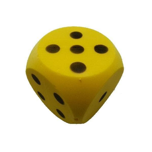Terninger bløde 15 cm